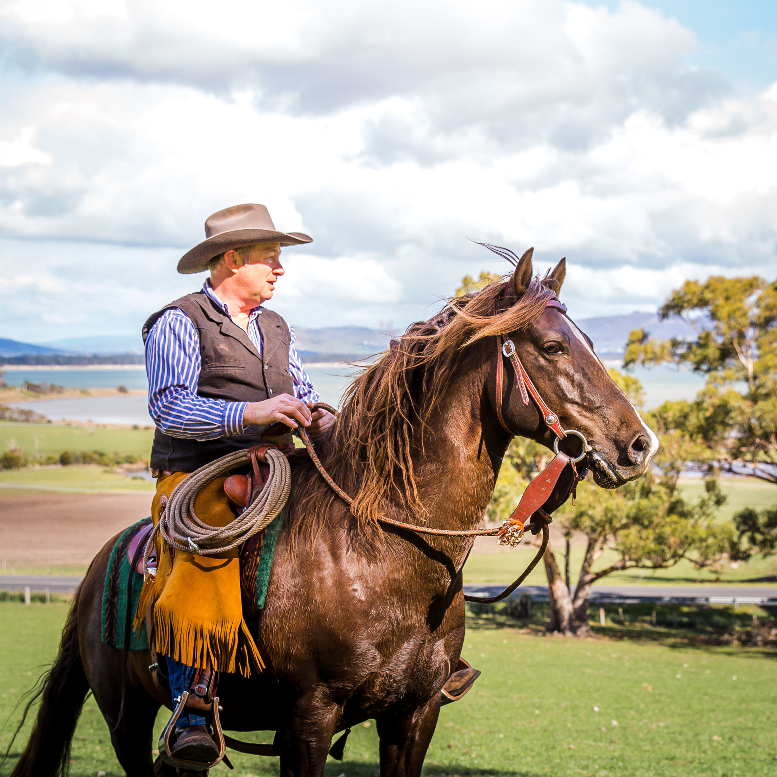 Horsemanship Philosophy - Ian Leighton Horsemanship